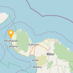 Honua Kai - Konea 229 on the map